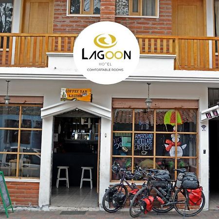 Lagoon Hotel Chugchilán Eksteriør billede