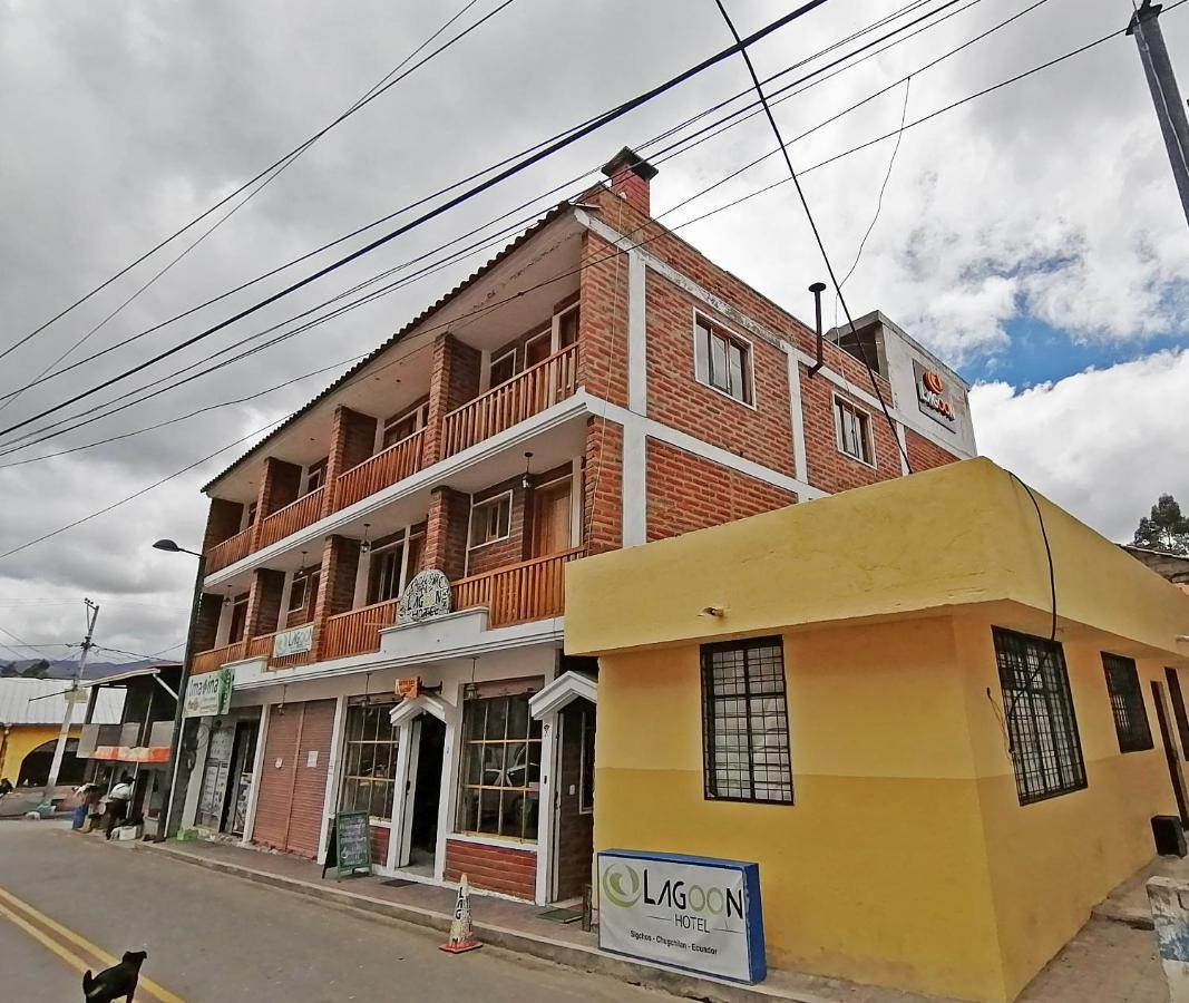 Lagoon Hotel Chugchilán Eksteriør billede