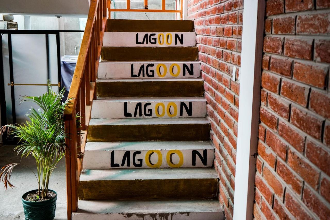 Lagoon Hotel Chugchilán Eksteriør billede